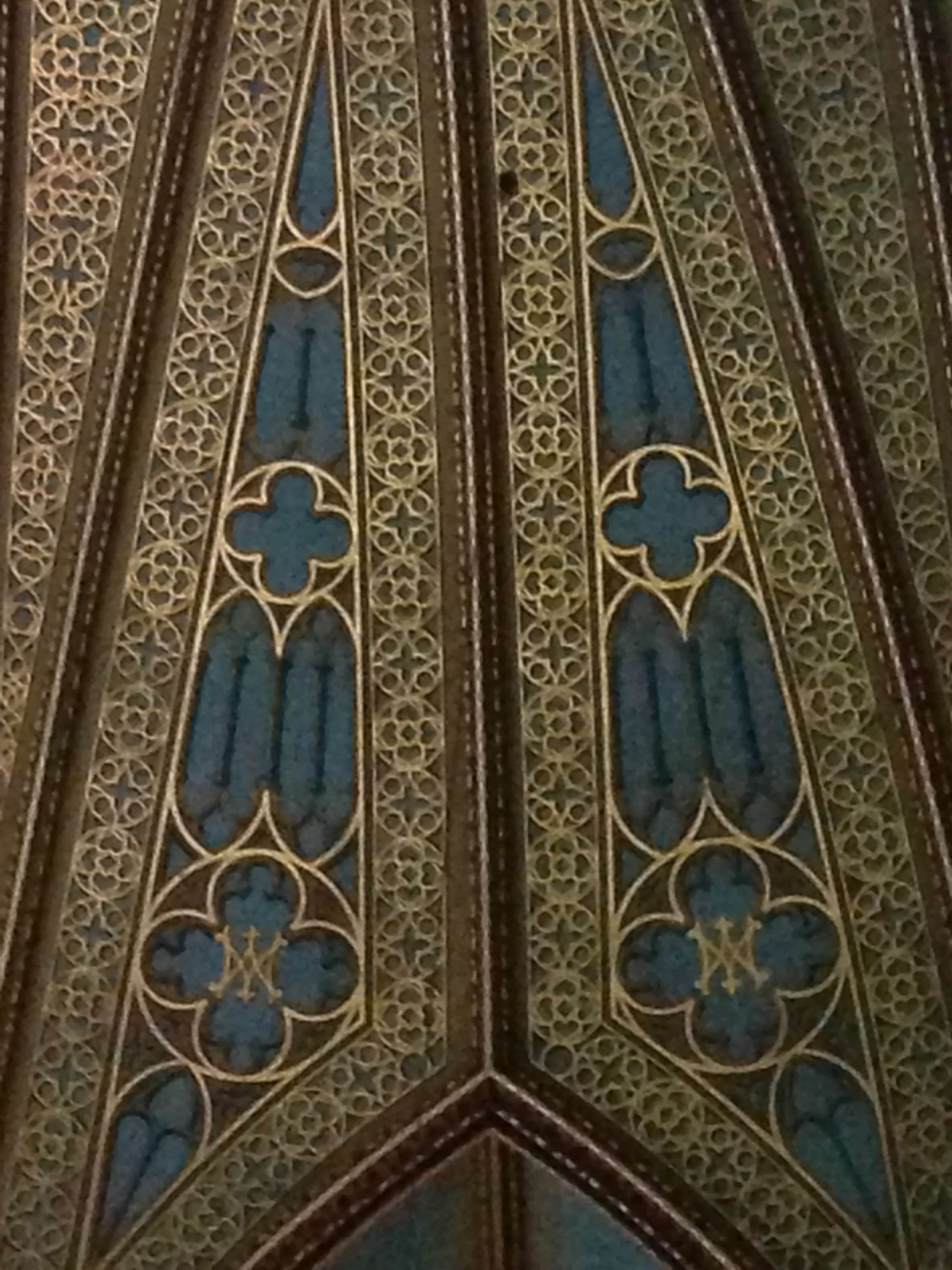 Notre-Dame Basilica Montreal Copyright Shelagh Donnelly