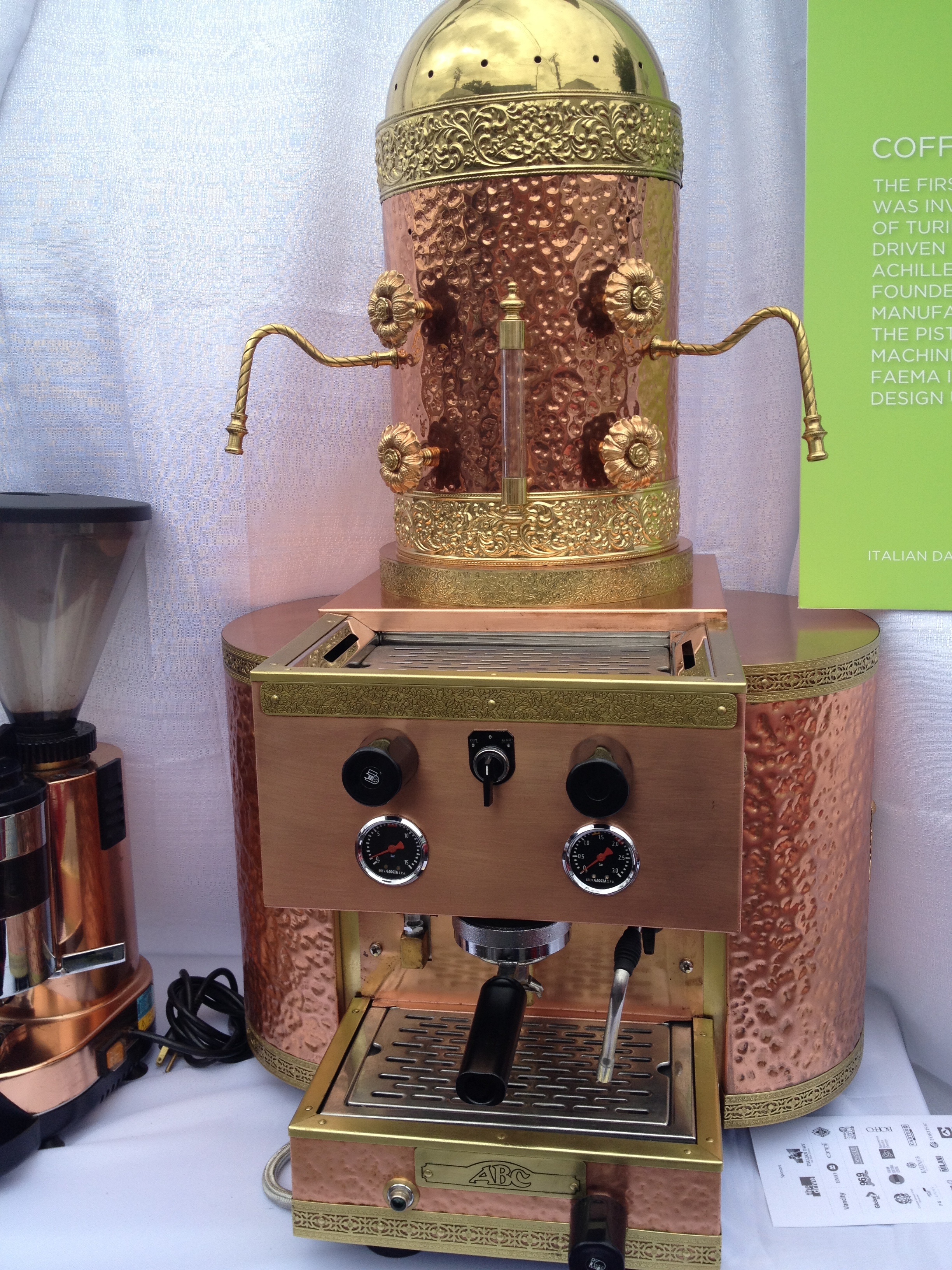 Coffee Copyright Shelagh Donnelly