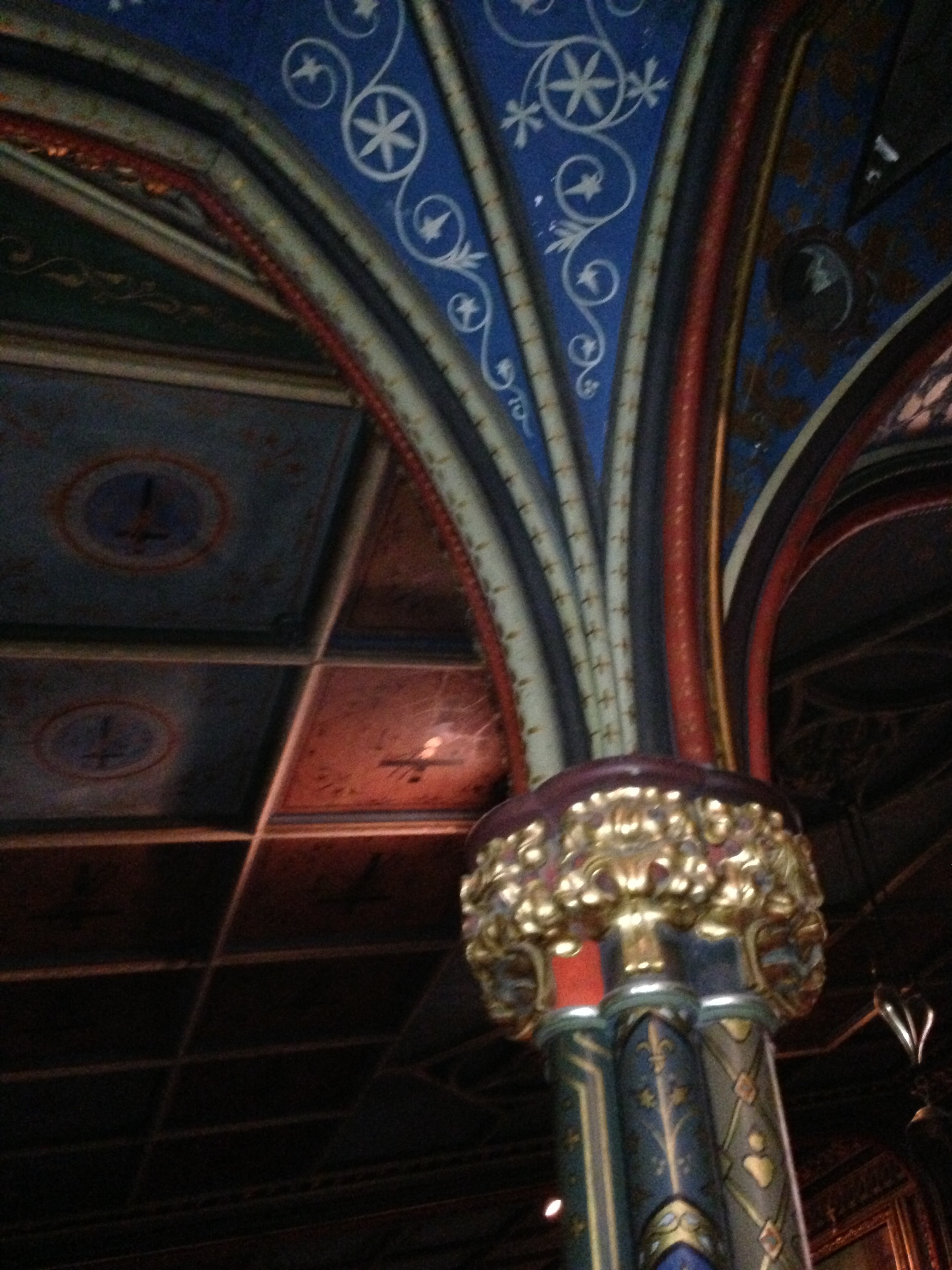 Notre-Dame Basilica Montreal Copyright Shelagh Donnelly