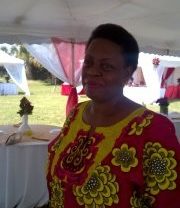 Kamanzi, Lilian - Uganda
