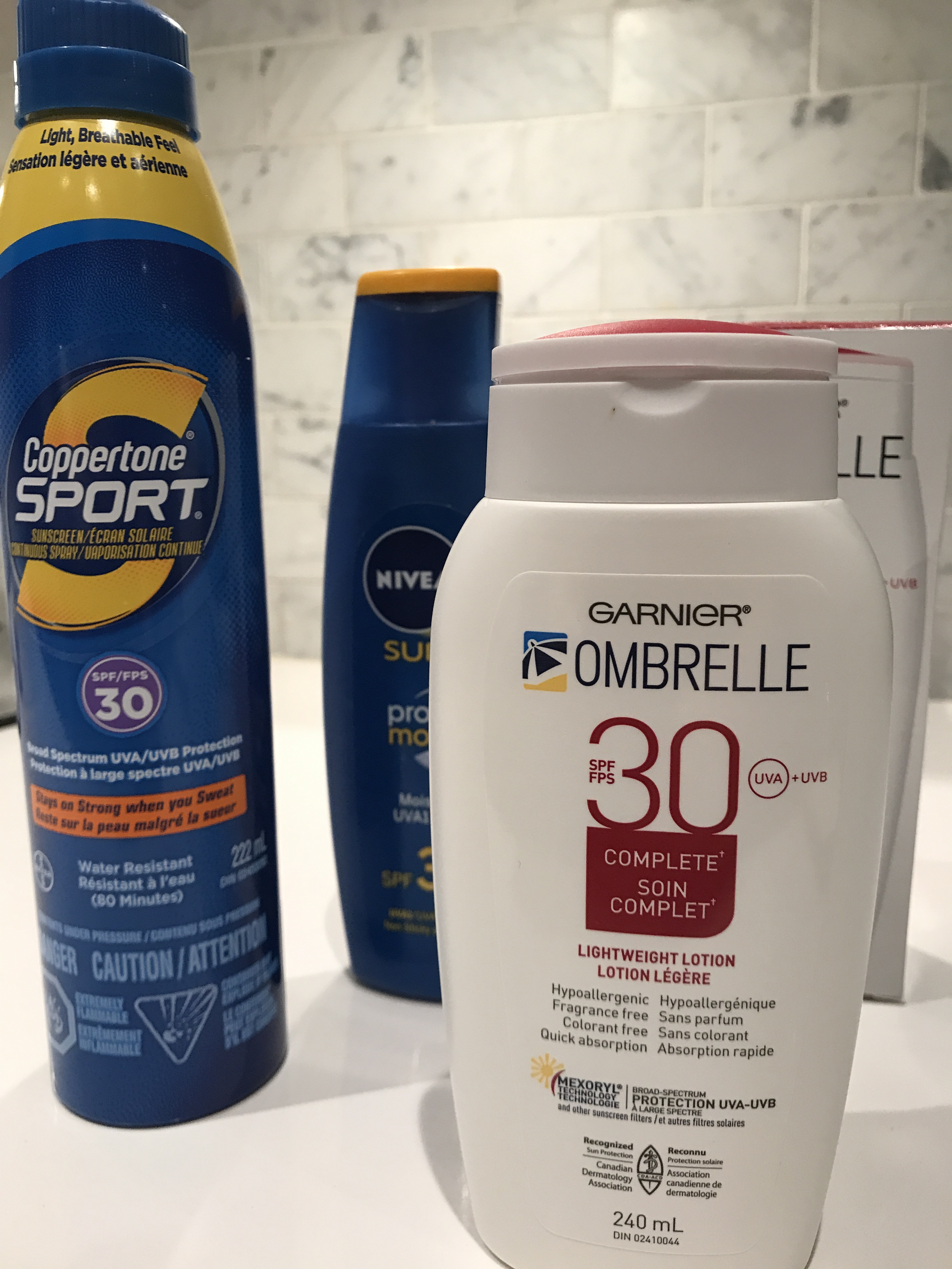 Wear Your Sunscreen Copyright Shelagh Donnelly