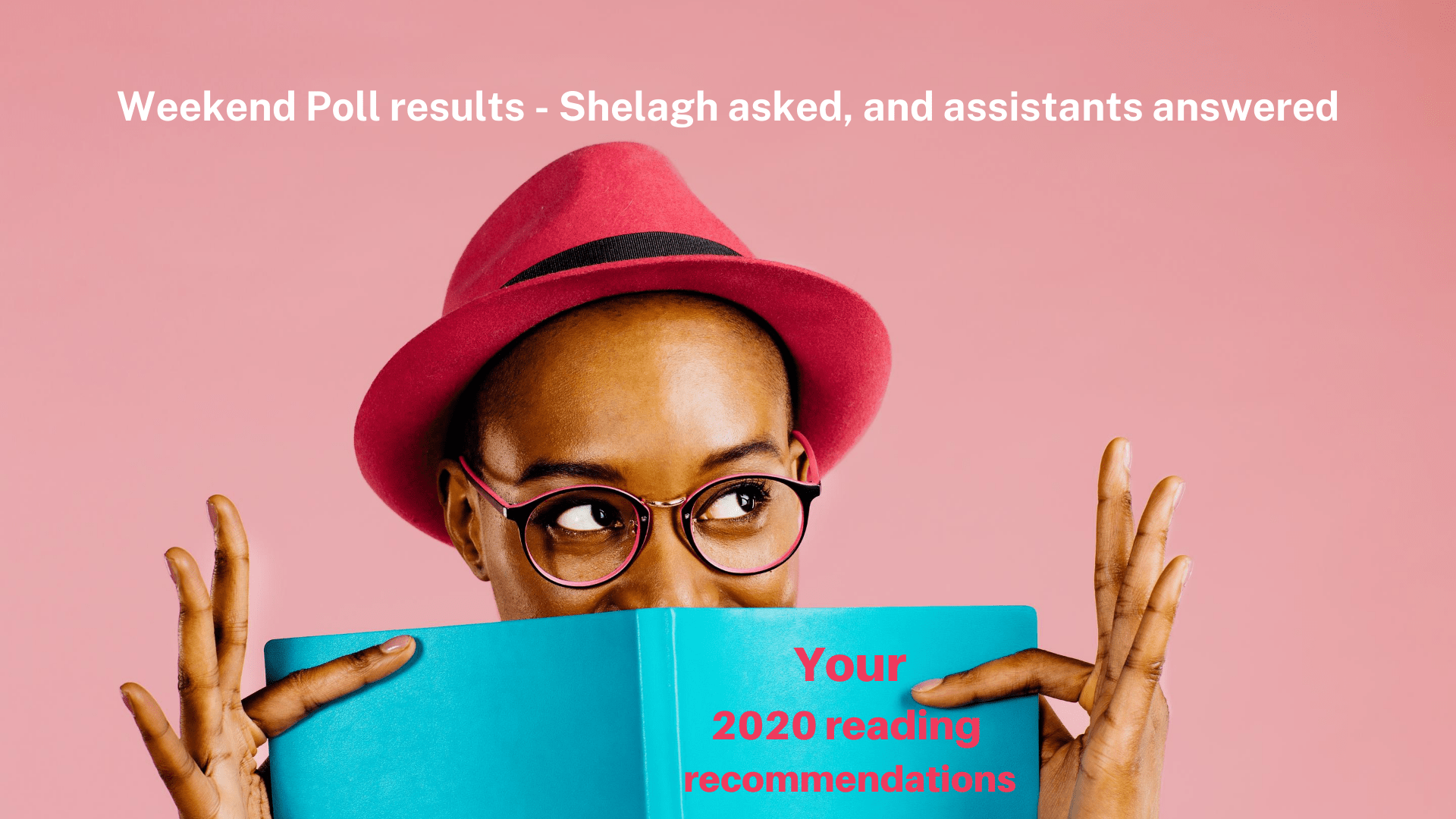 Here are your summer 2020 reading recommendations