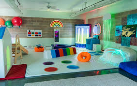 championing sensory friendly environments for autistic people
