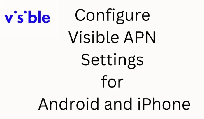 Excess telecom apn settings android