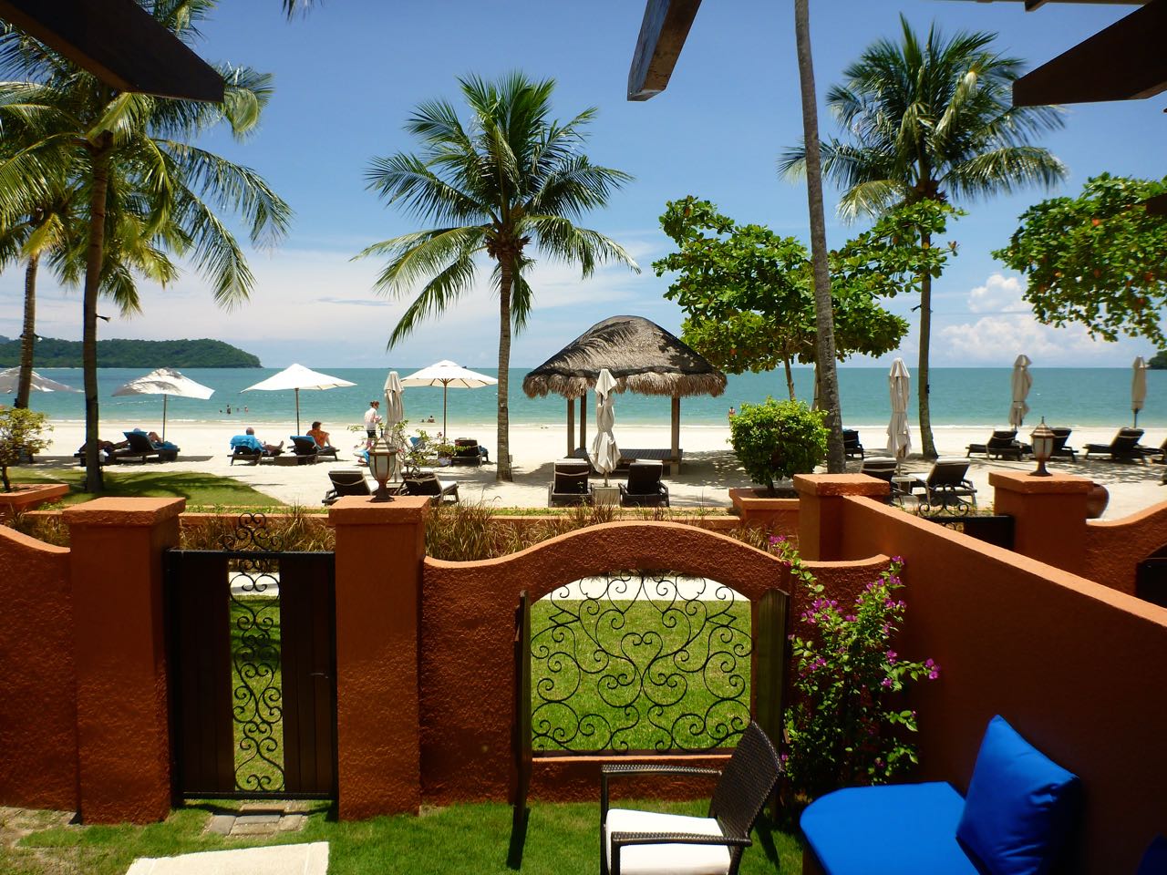 Casa del Mar - Villa View