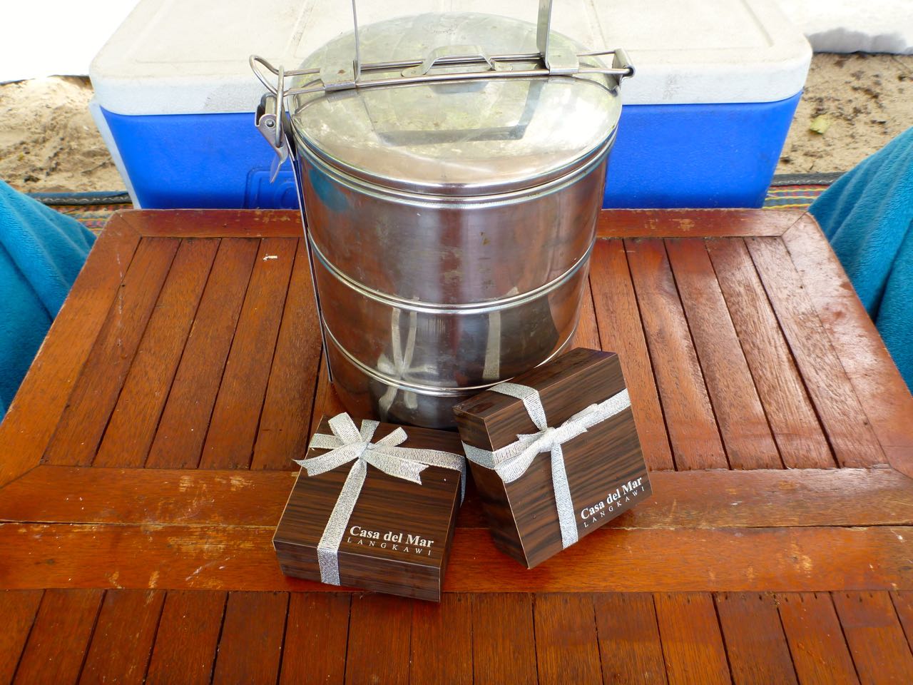 Casa del Mar - Castaway Picnic