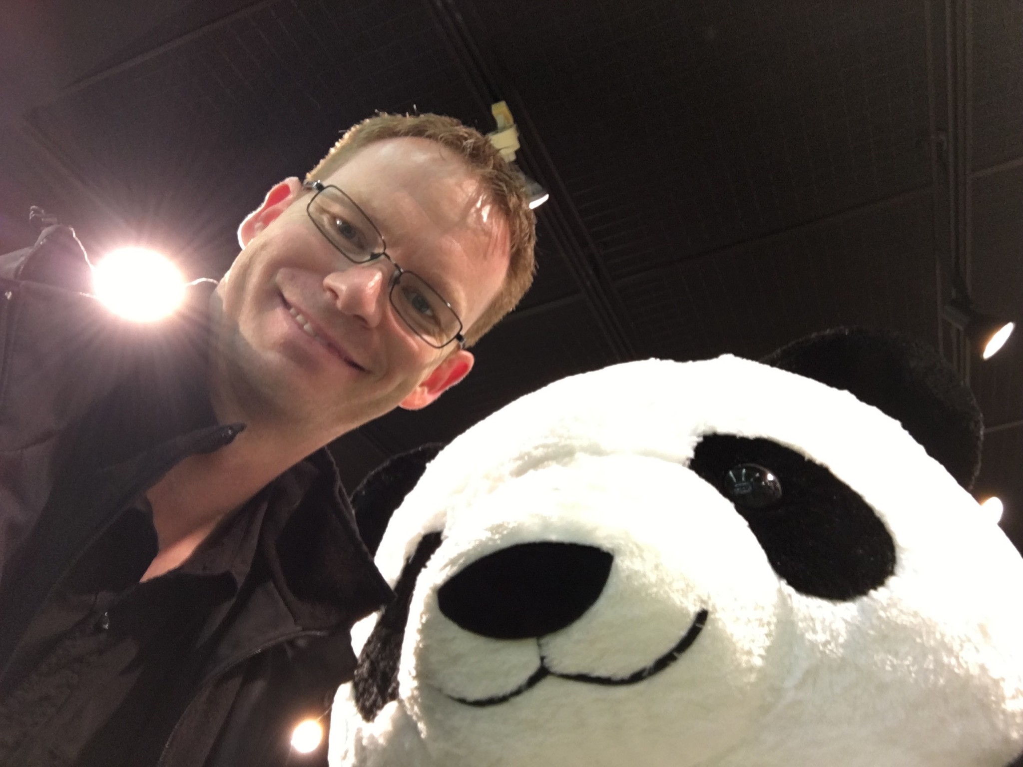 Panda Moments at Shirahama Japan