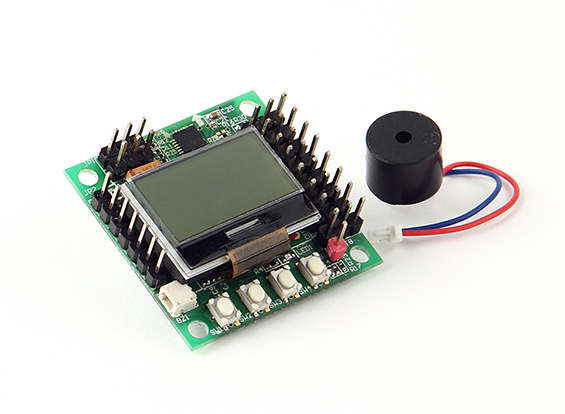 KK Mini Flight Control