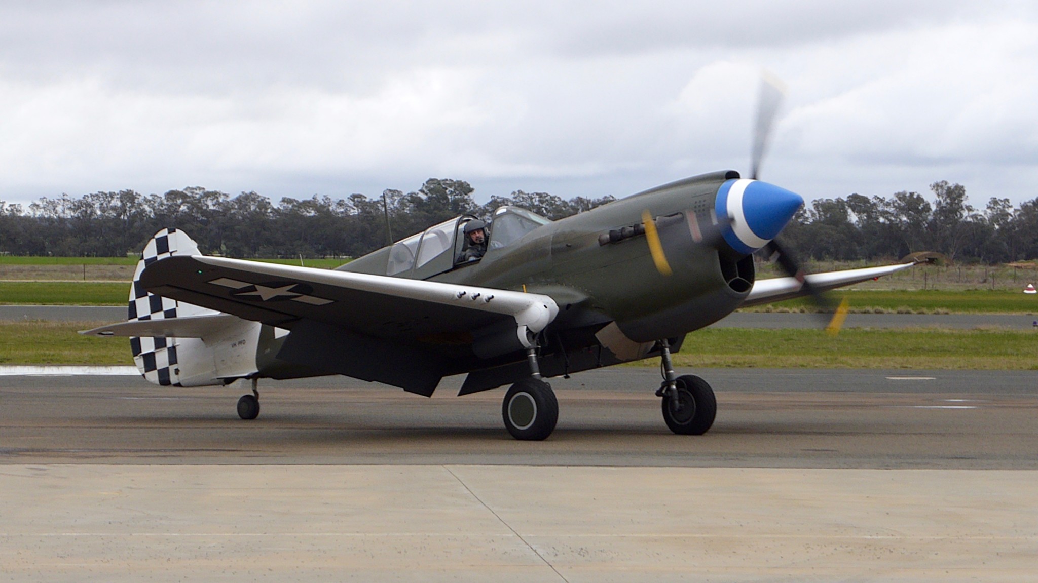 Curtis P-40 Kittyhawk