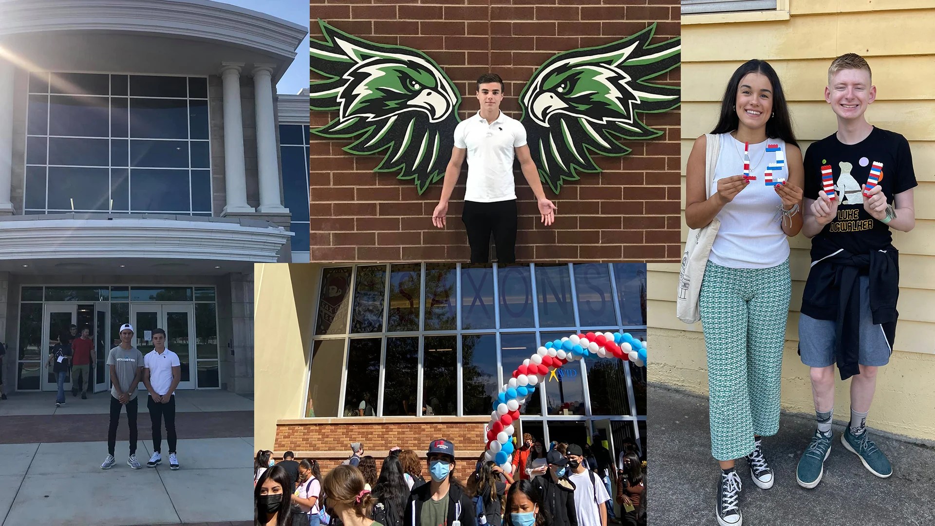 First Day Of School As An Exchange Student In Your Host Country