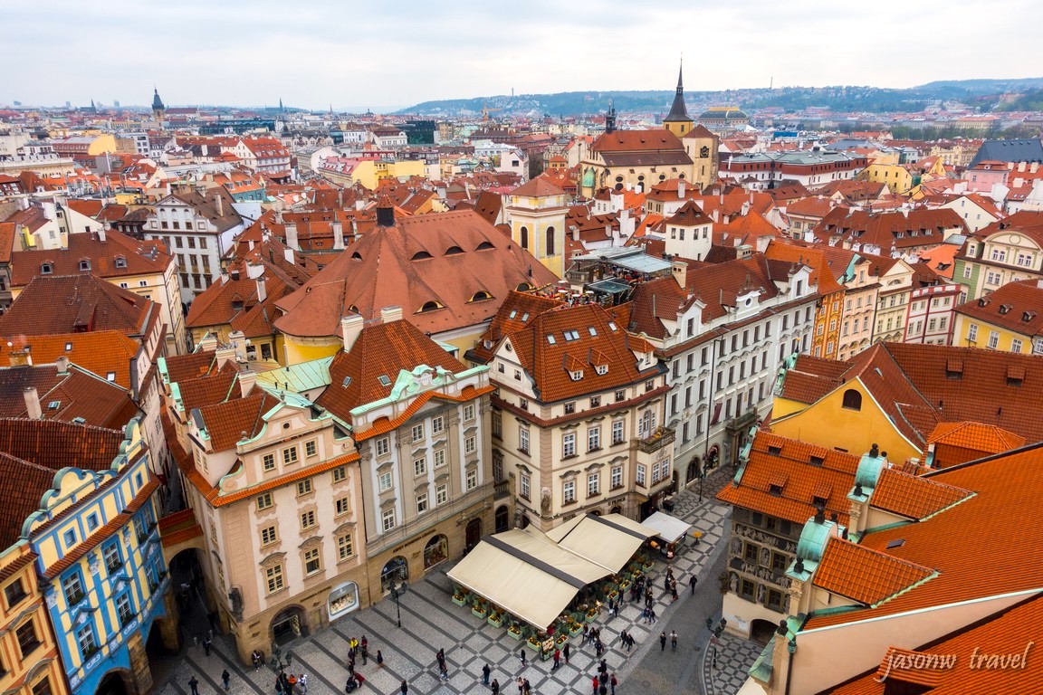 游记][捷克三日] 中欧风情- Prague布拉格两日游| 荷蘭交流生札記
