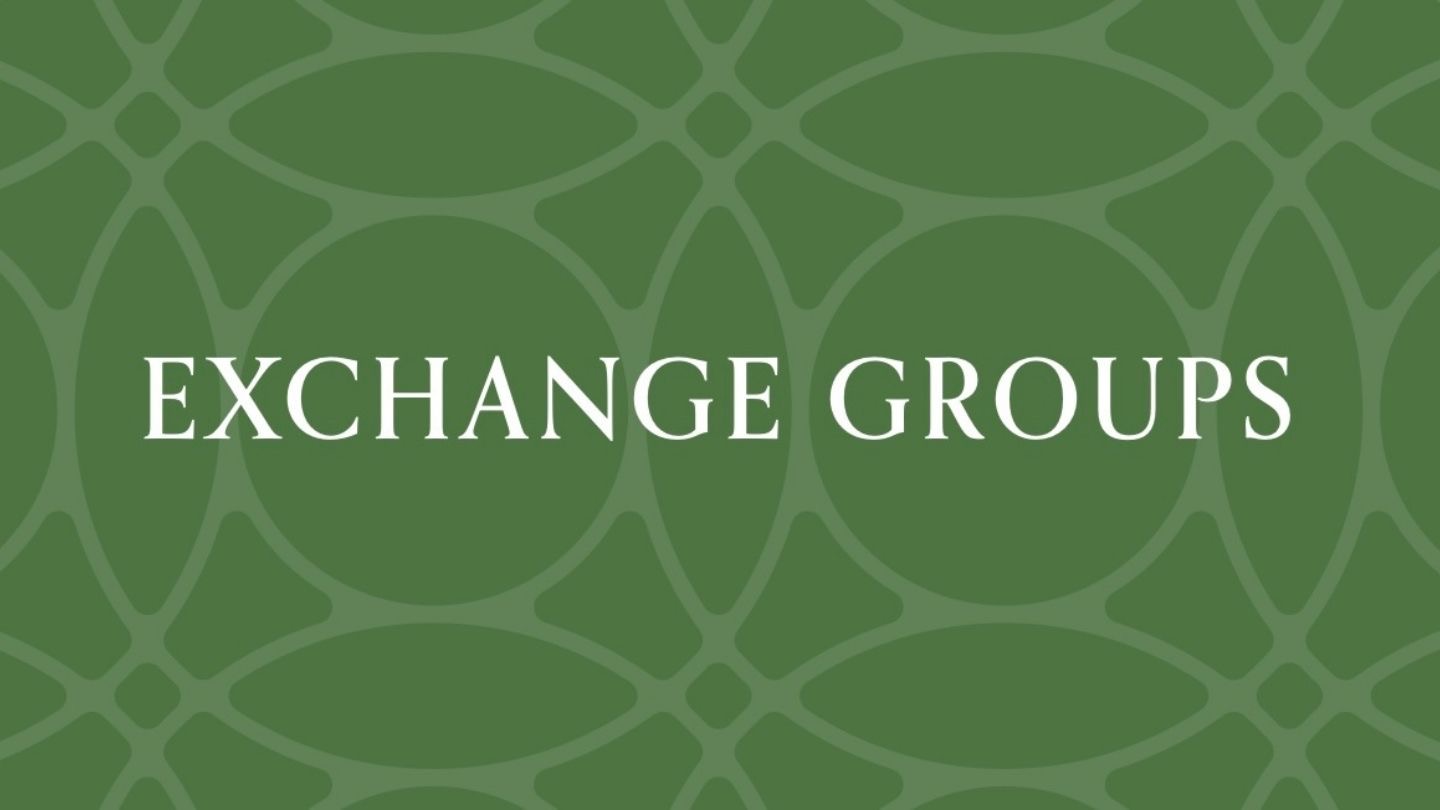 Small Groups