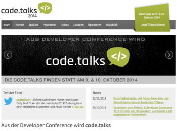 codetalks