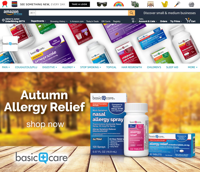 Our Brands Wie sich Amazon sein Markenuniversum baut Exciting Commerce