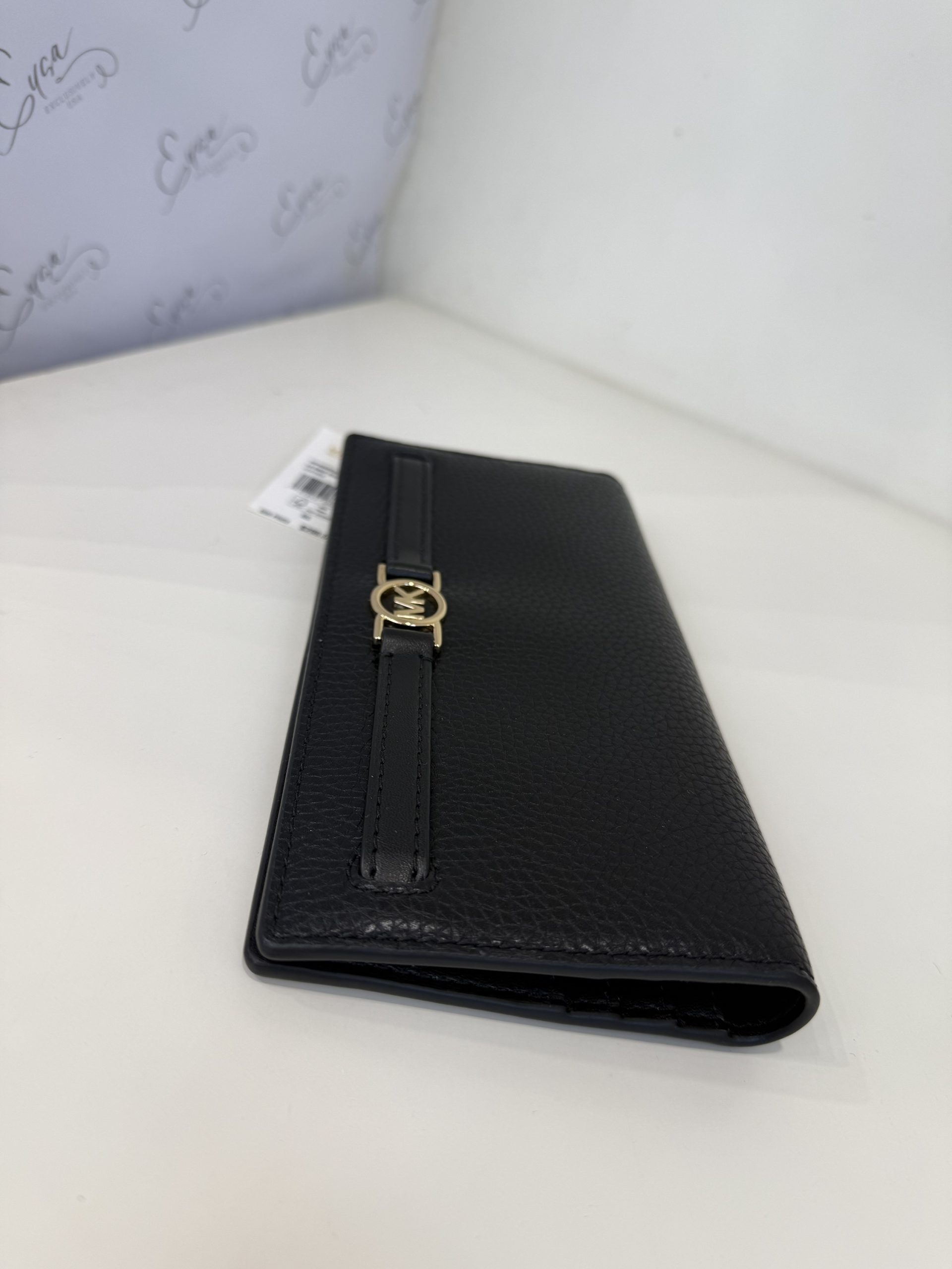 即発 Michael Kors Reed Large Snap Wallet 折財布 35S3G6RE3L Reed Large Pebbled Leather Wallet | Michael Kors Canada [CA]
