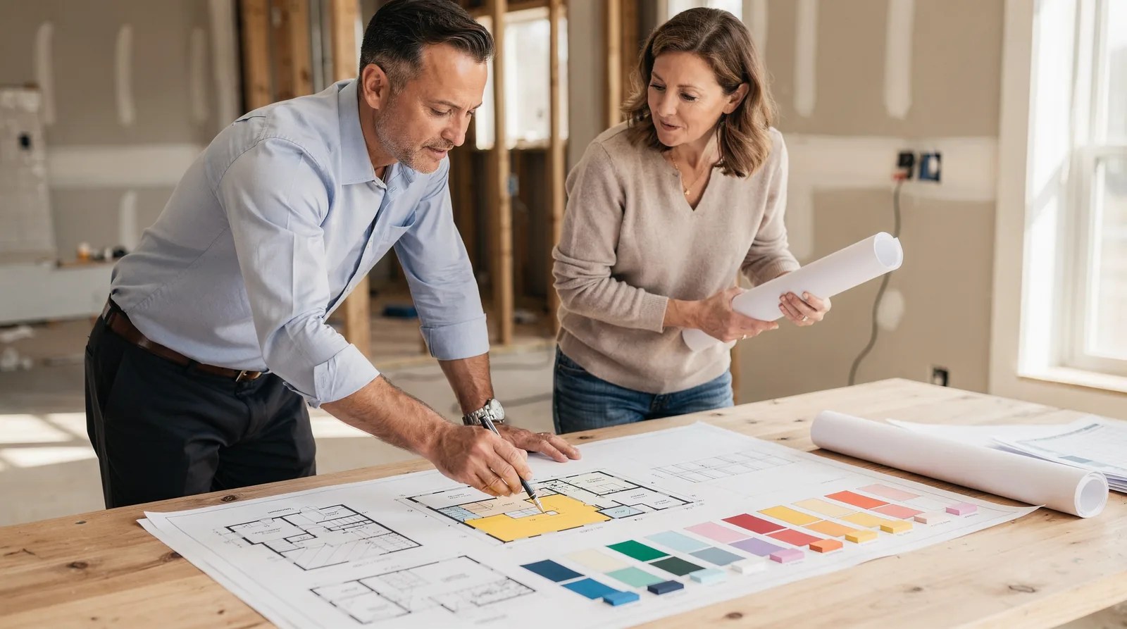 ExCo Custom Homes is based in North Wilkesboro, NC, positioning it to serve Western NC