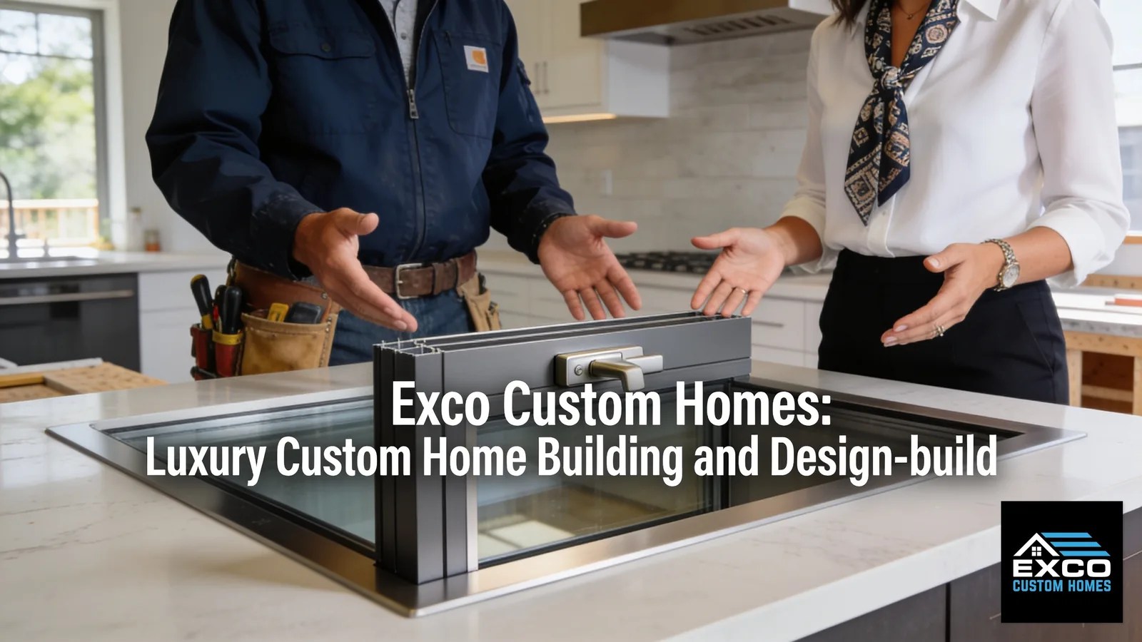 ExCo Custom Homes, headquartered in North Wilkesboro, NC, builds its warranty process into every custom