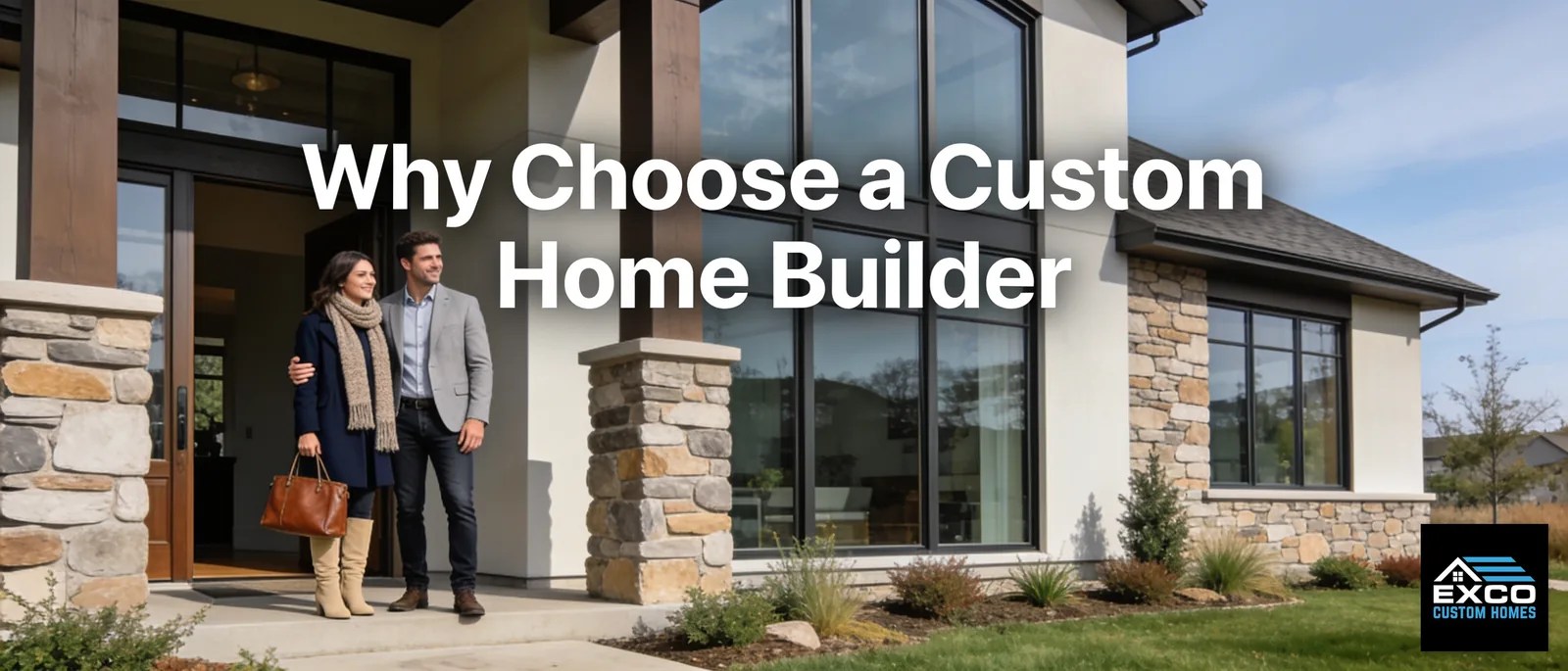Building a custom home gives buyers control over materials, design, energy efficiency, and future-proofing