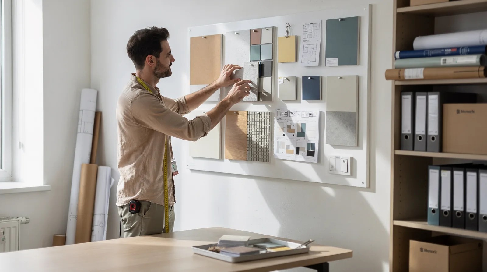 Custom construction lets buyers design around unique requirements like extra bedrooms, larger kitchens, or specialized