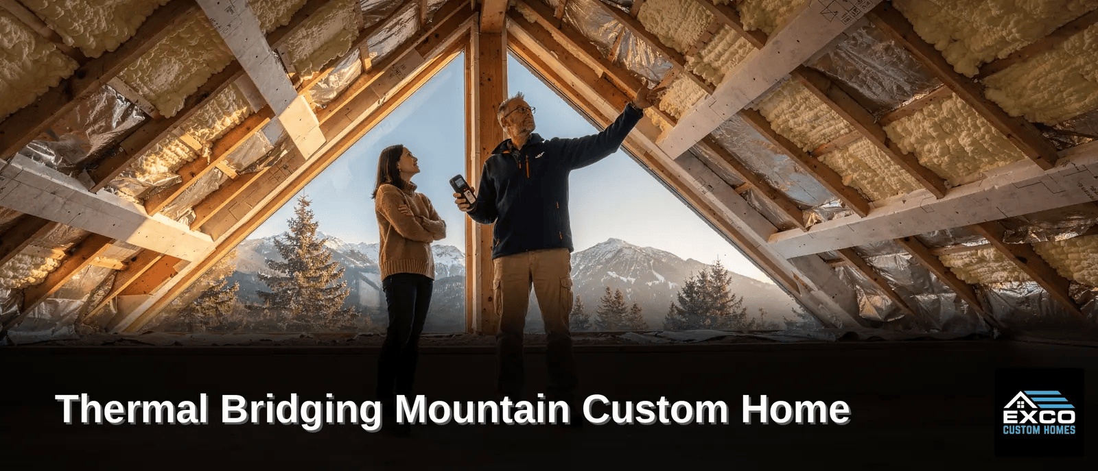Unvented roof assemblies are created by eliminating ventilation openings and moving the thermal, moisture