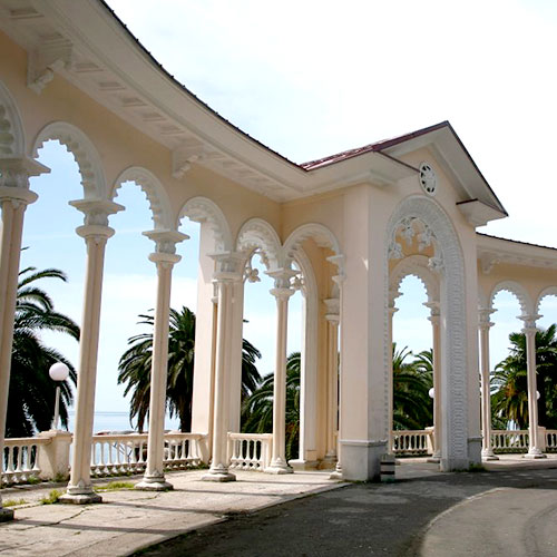 Гагра, озеро рица, дача сталина. Gegskij Vodopad Ozero Rica Picunda Ekskursii V Sochi I Adlere