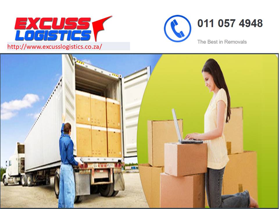 Shared loads Removals & Mini loads movers in Gauteng Excuss Logistics