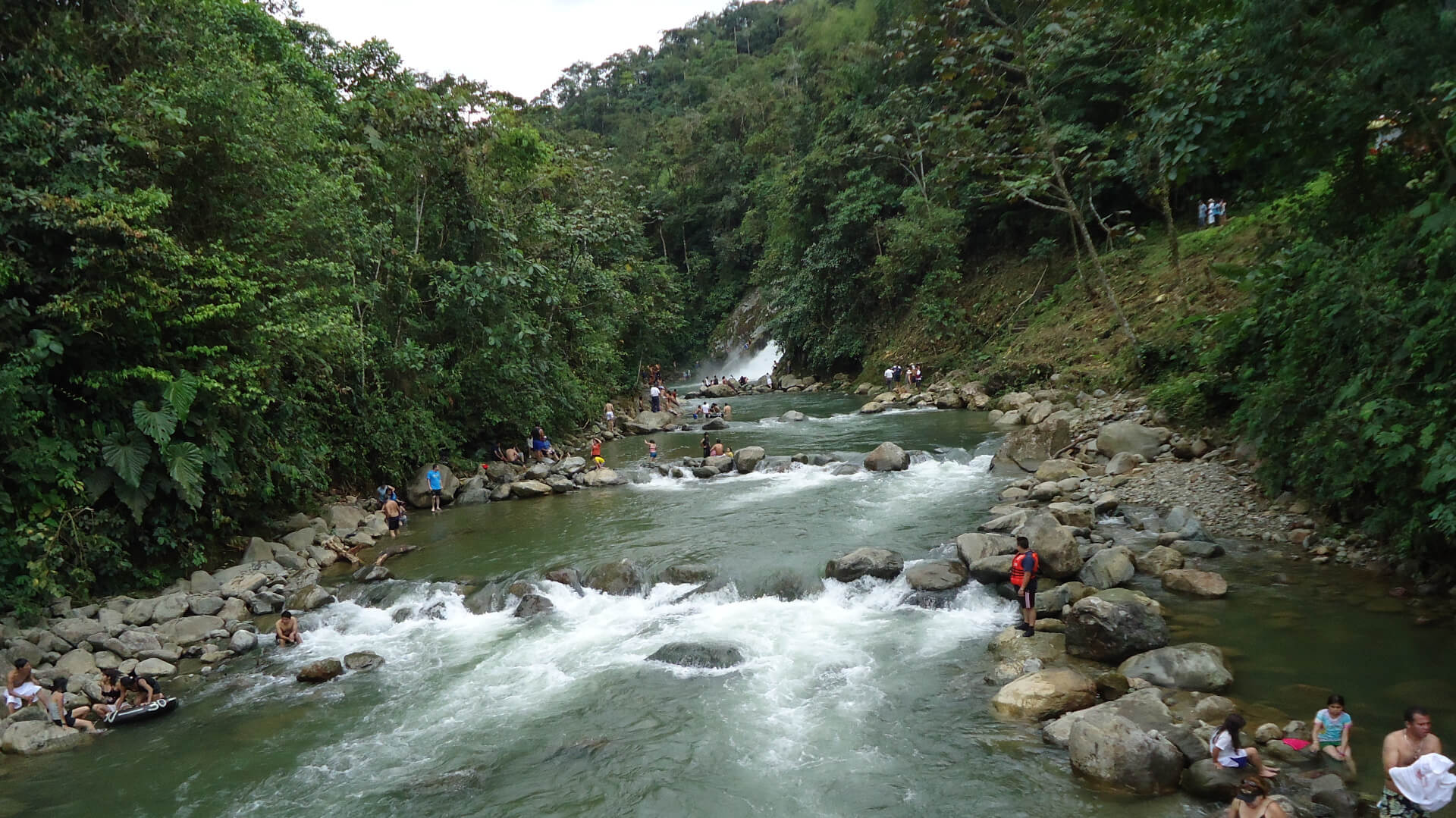 Mindo Day Tour, cloud forest tour, Ecuador family adventure