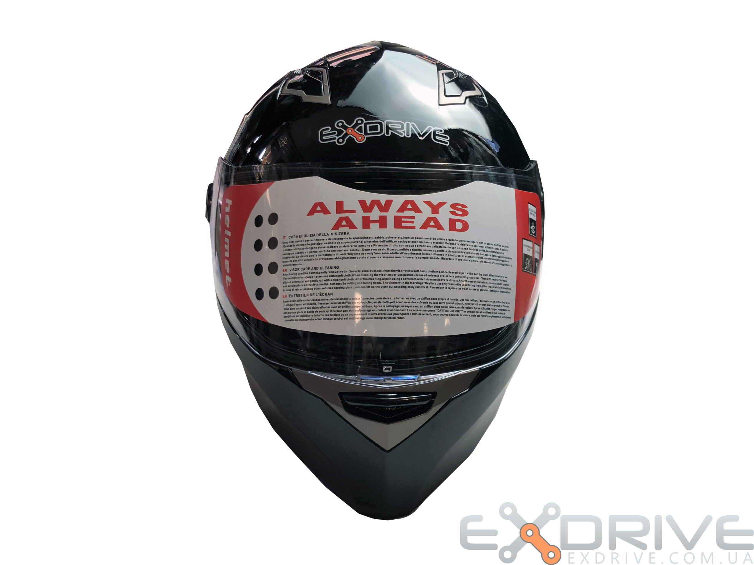 その他 EXshop Exdrive EX-09 Green - Магазин мототехники Exdrive