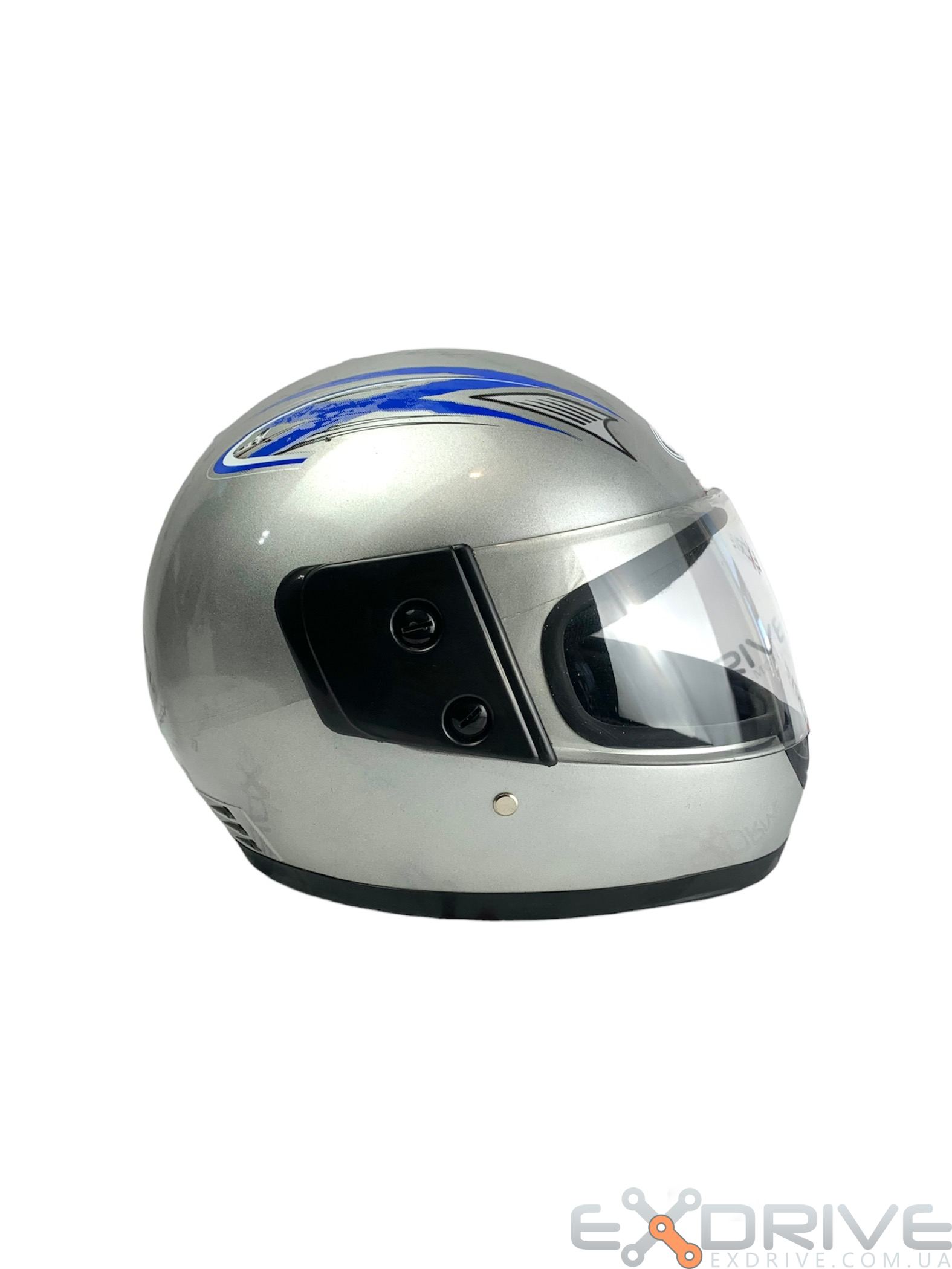 Шлем интеграл FGN\SAFE - Магазин мототехники Exdrive