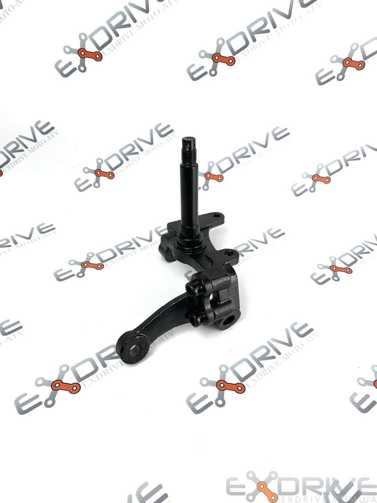 Цафра переднего колеса Mikilon ATV-150¨ под дисковый тормоз