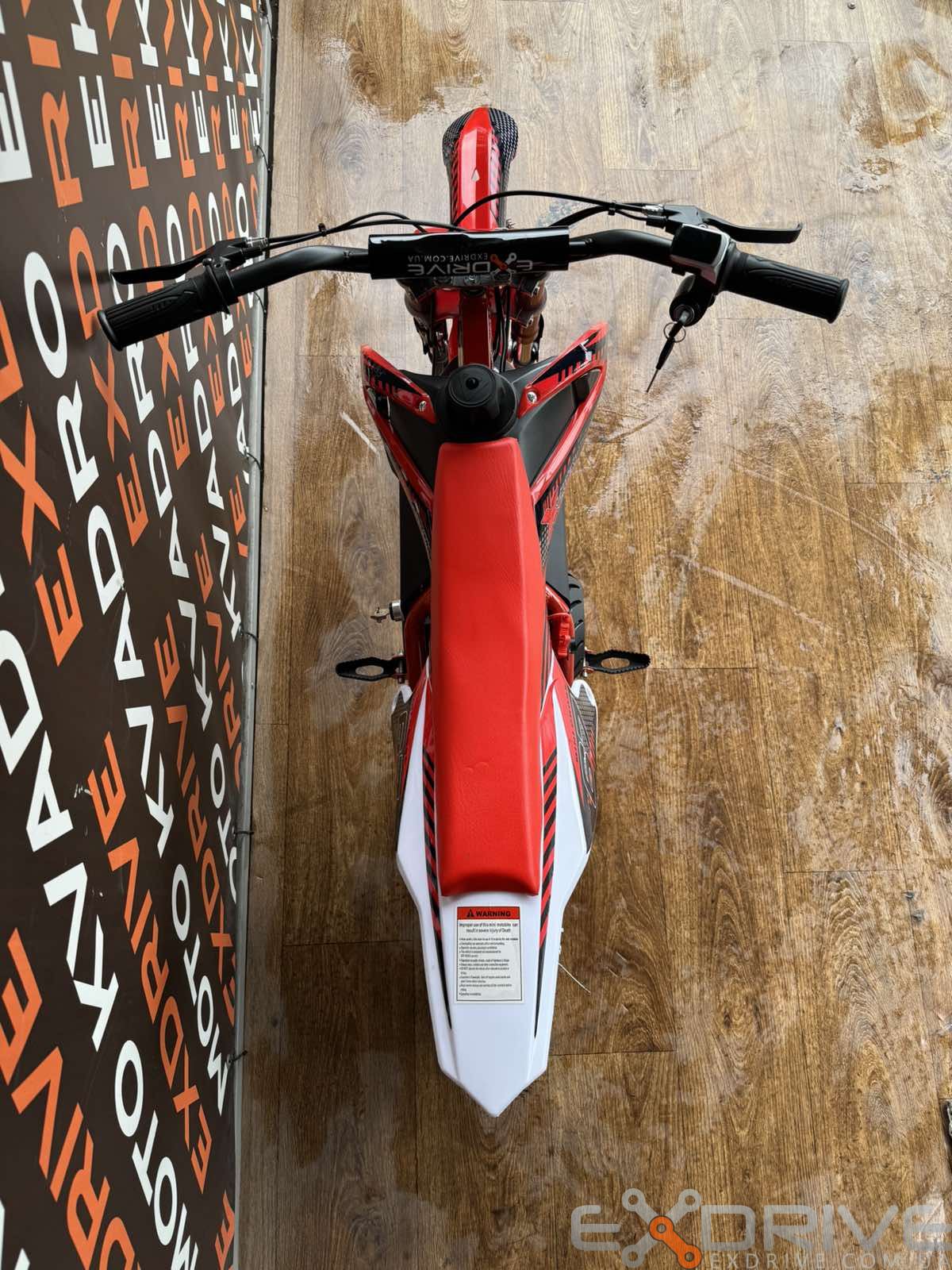 Электропитбайк E-Pitbike 36V 1000W - Магазин мототехники Exdrive