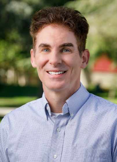 Pete Cardon headshot