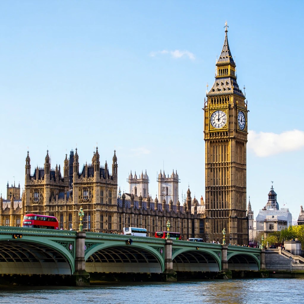 Executive chauffeur transporting clients in London with luxury vehicles