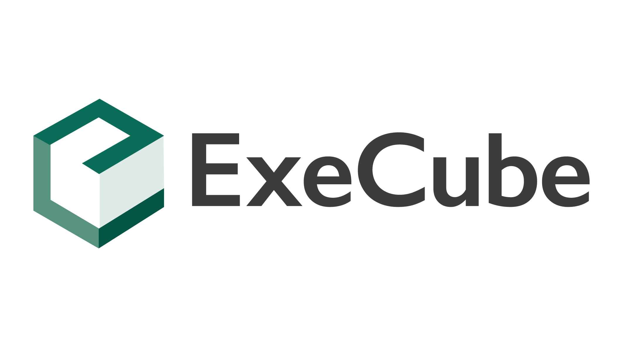 ExeCube Logo
