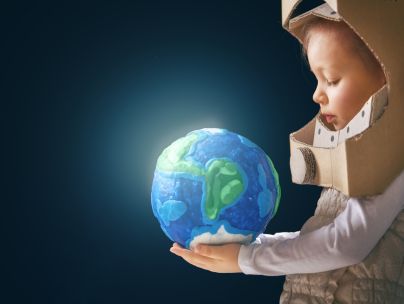 Future Mission Linkedin - Gradient Art Collection - Mobile Quality