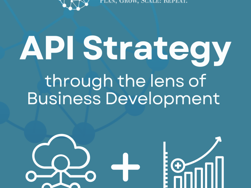 API Strategy