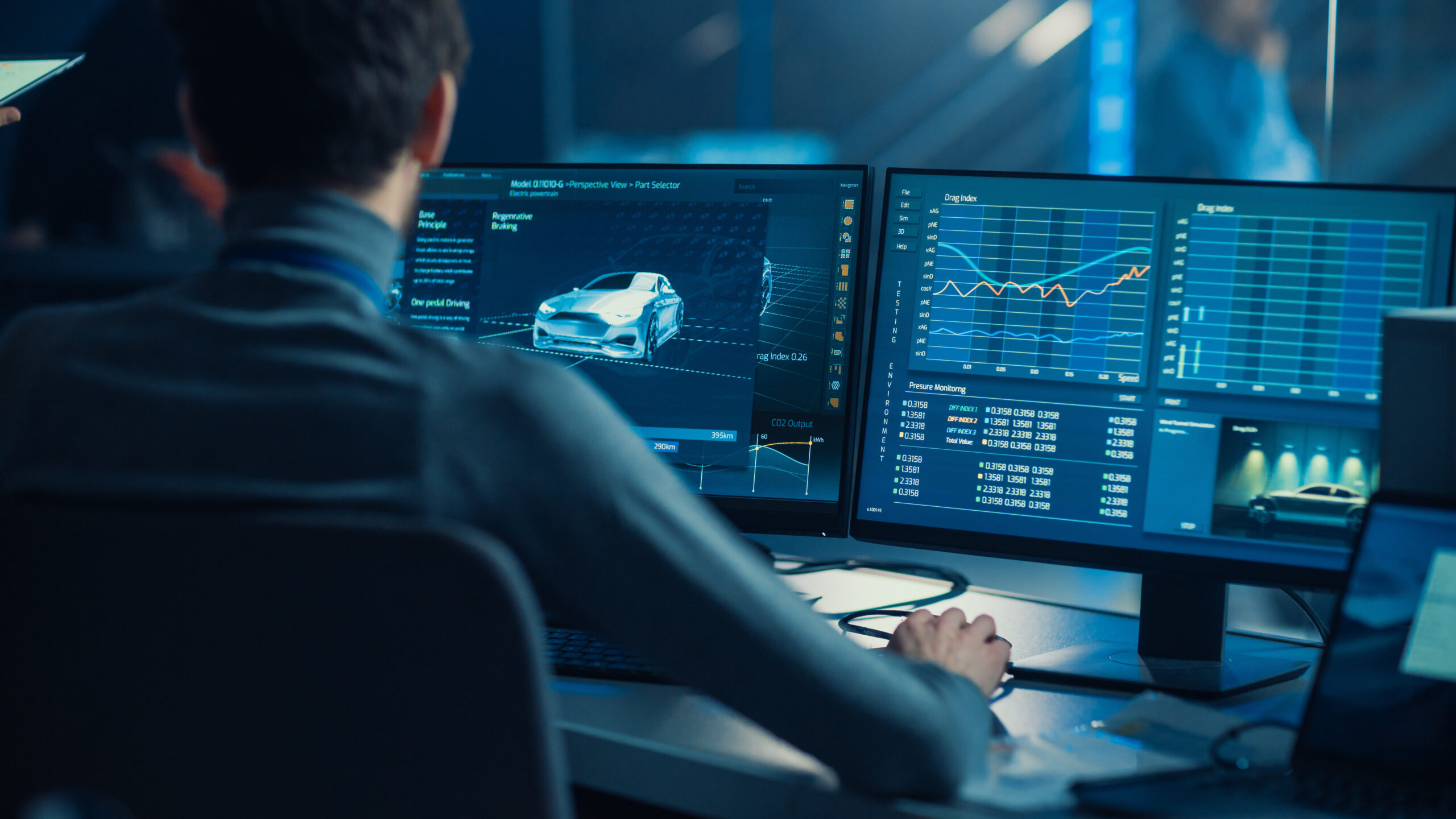 automotive engineering recruiting candidate