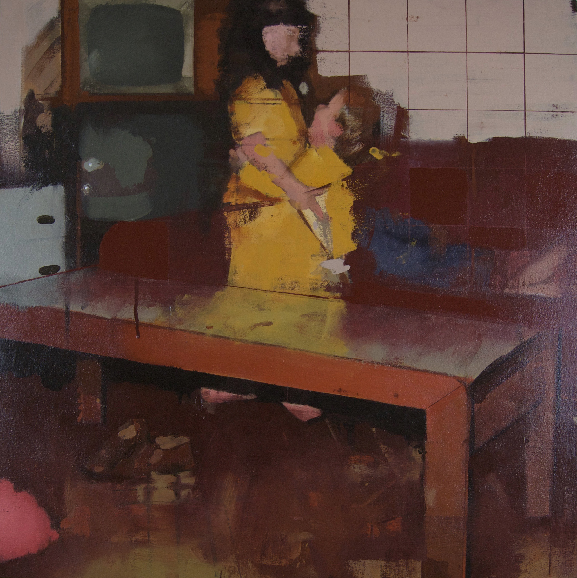 Execute Magazine, Keith Ashcroft