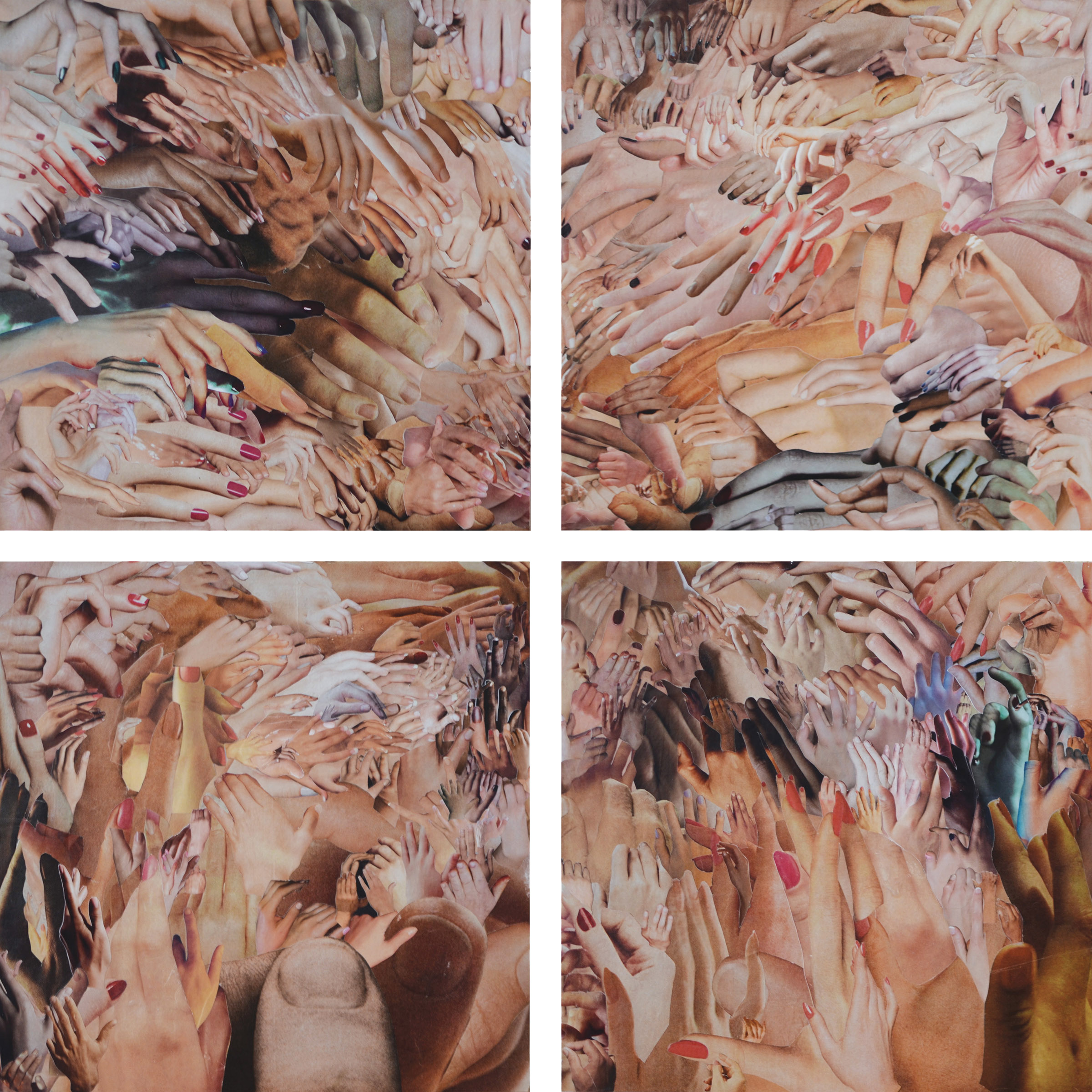 Heavy Hands, execute magazine