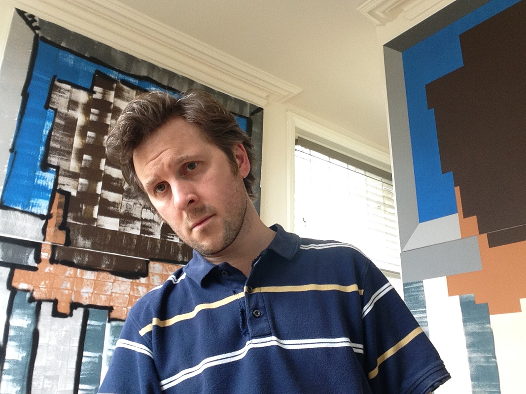 Chris Shaw: Three Works! - Execute Magazine!