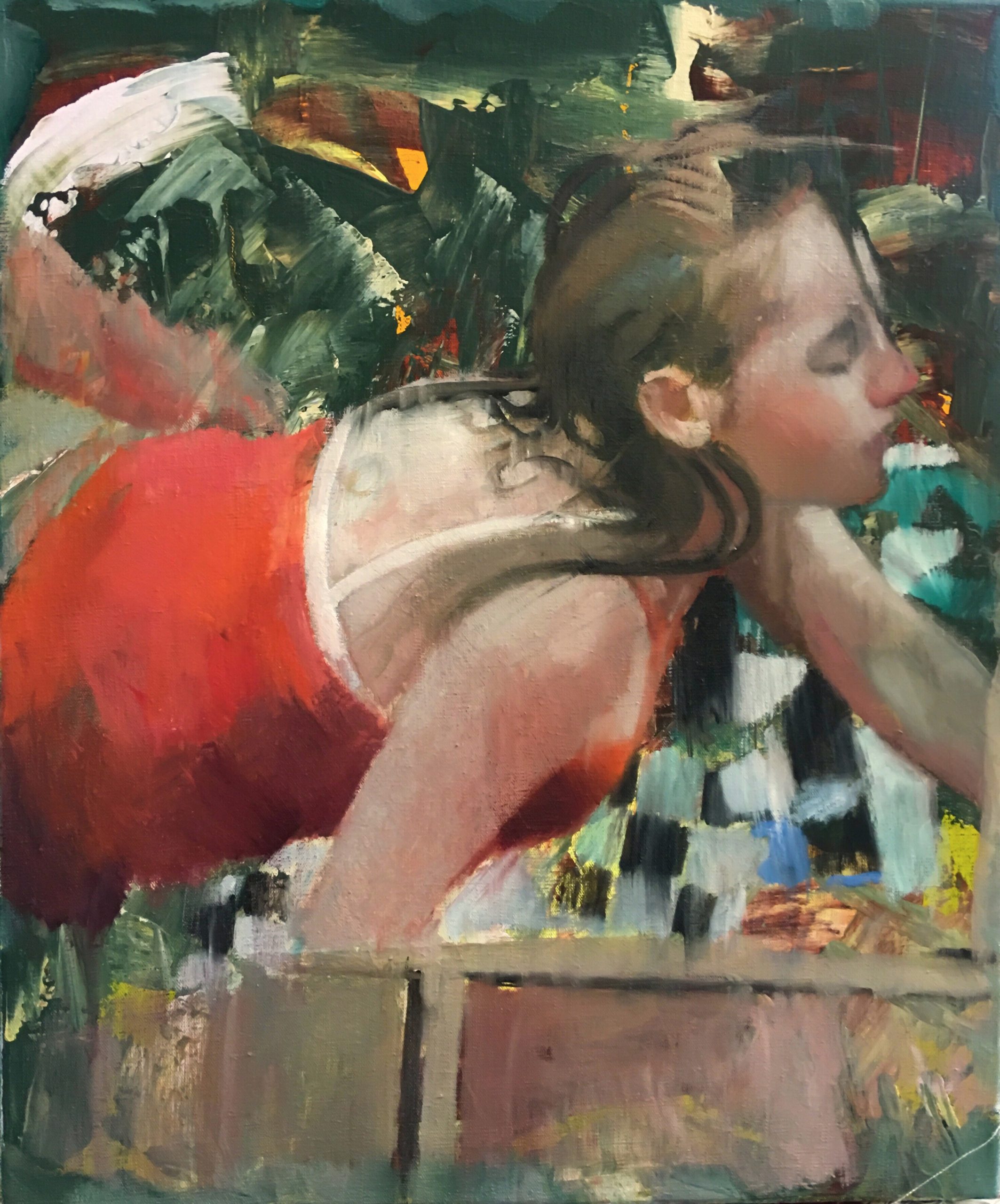 Adela Janska, execute magazine 2