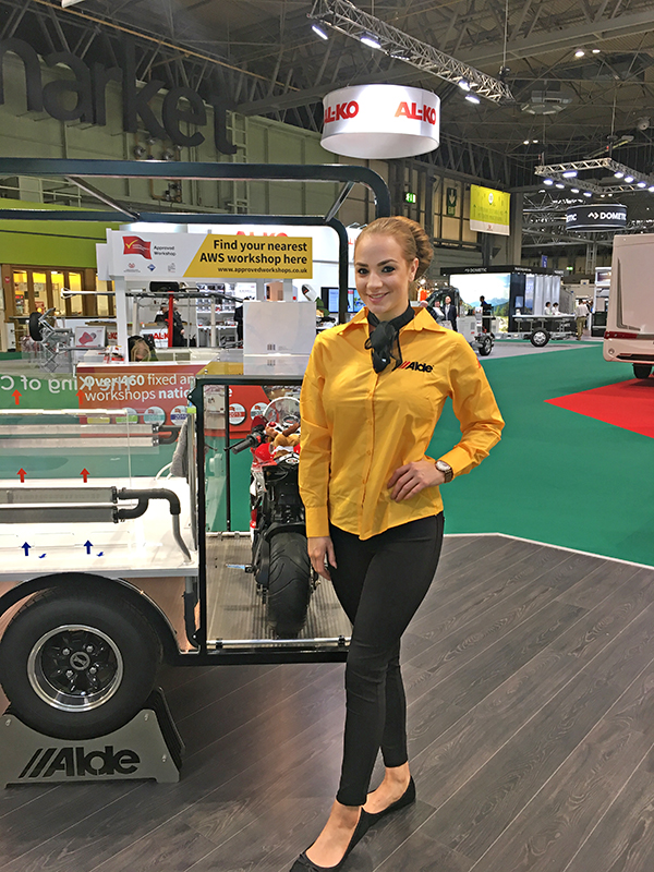 trade show