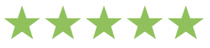 Executional customer review rating