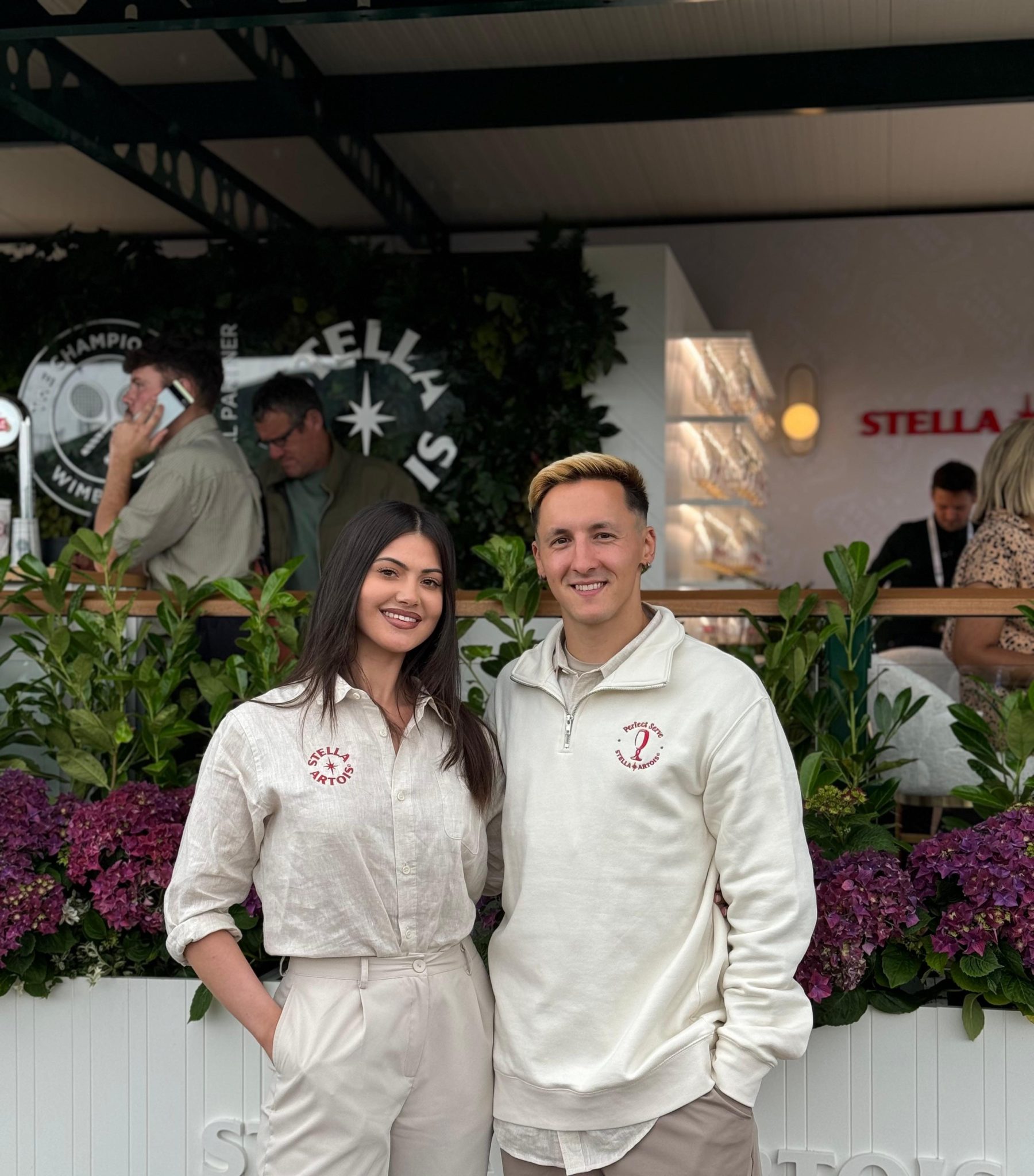 Event Host For Stella