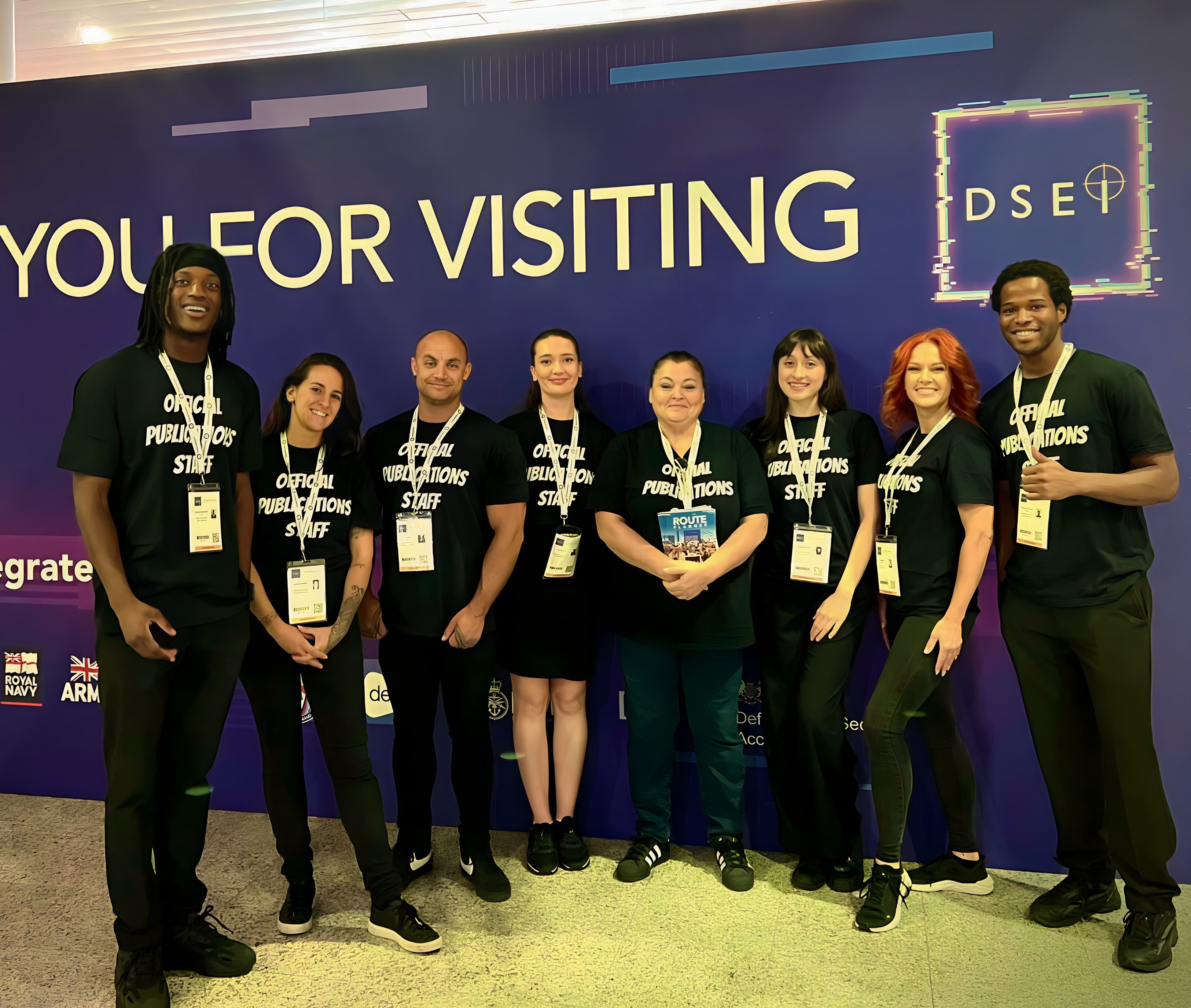 Executional Event Support Team For DSEI