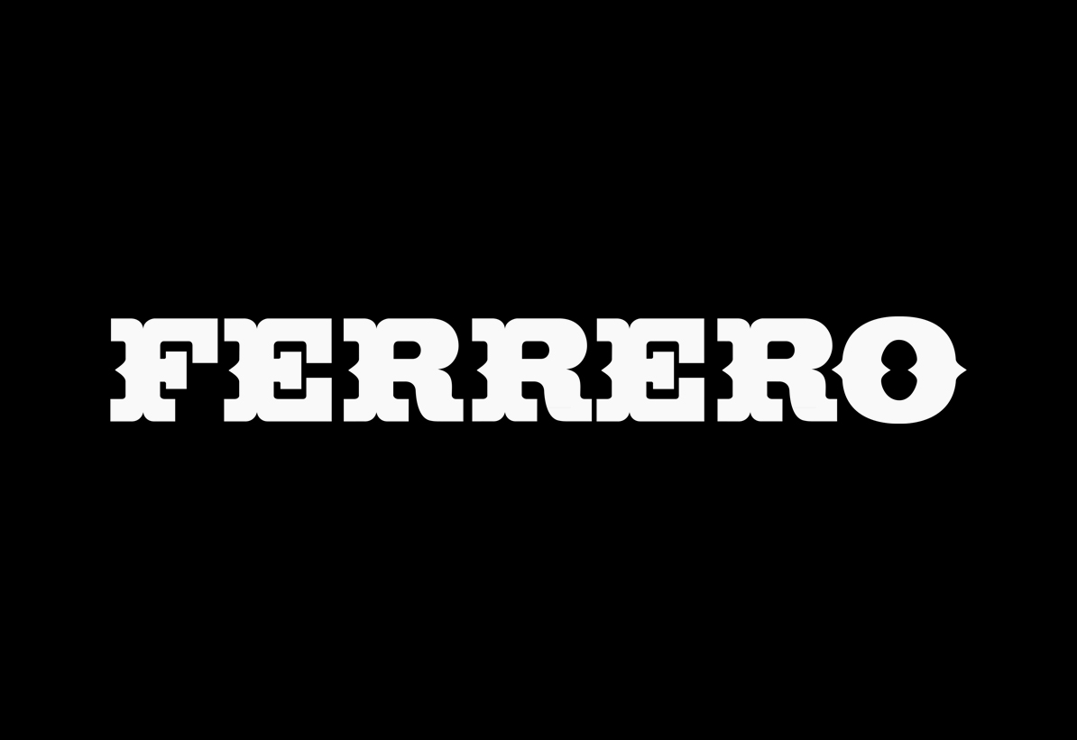 Kinder and Ferrero campaign staffed by Executional