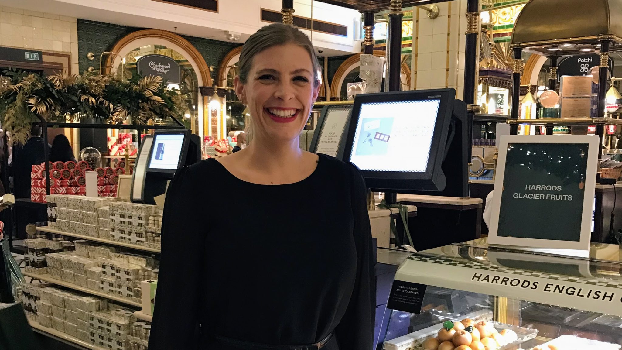 Secret shopper services in retail environment