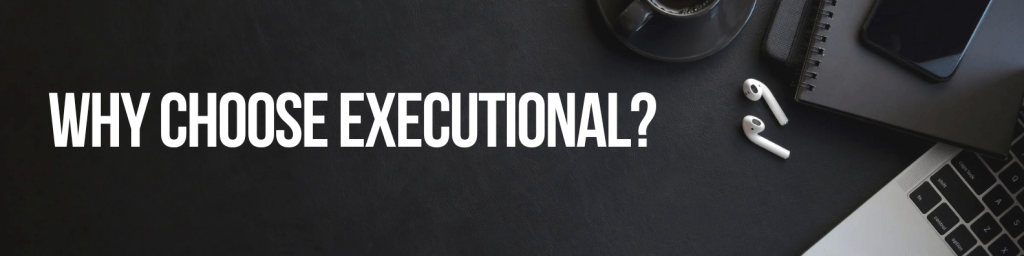 Why brands choose Executional for merchandising audits