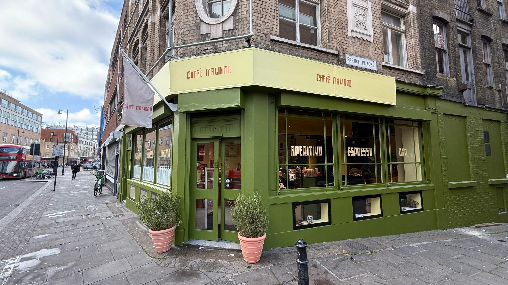 Caffe Italiano | Executional Event Staff
