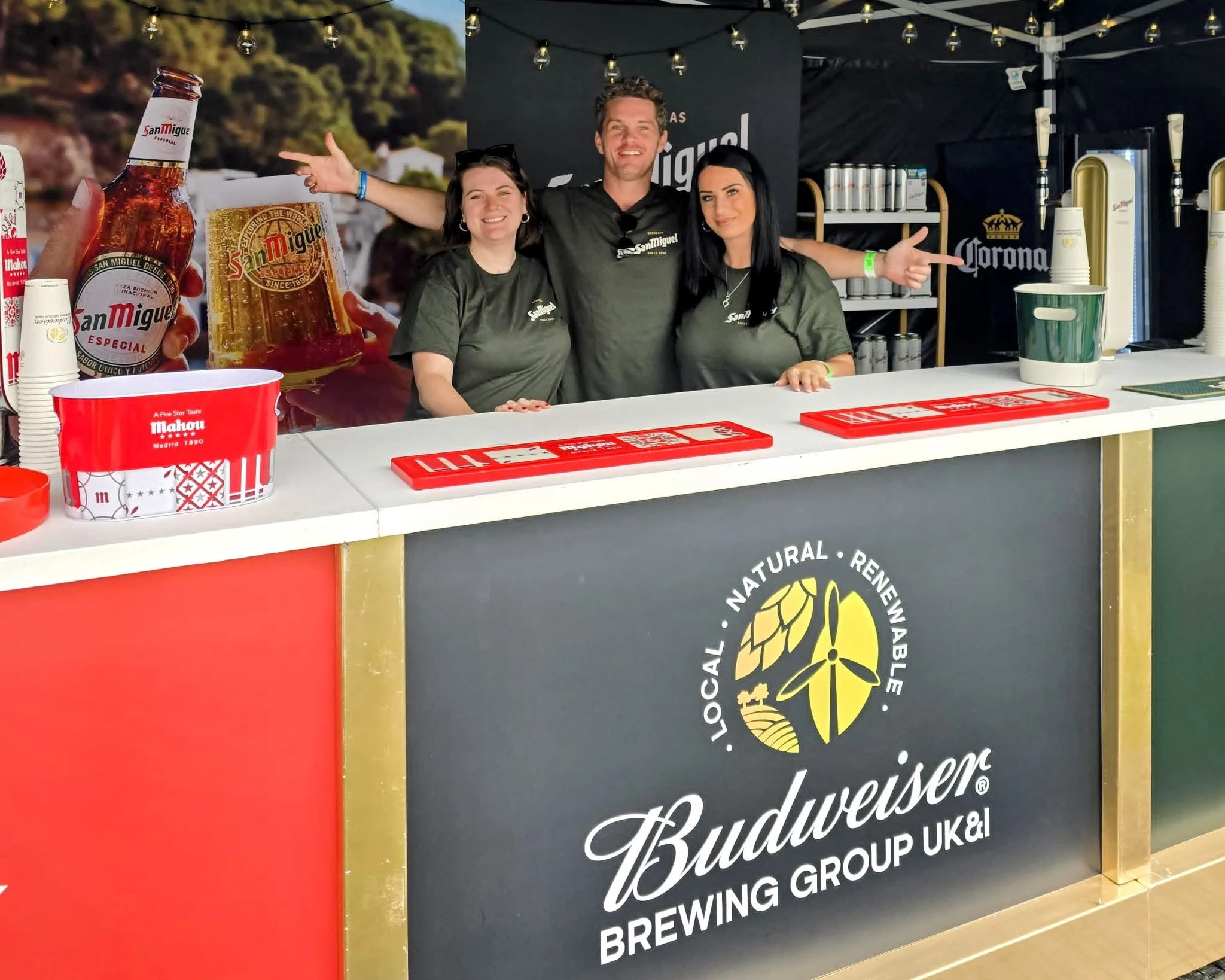 AB InBev | Booker Dragon Boat Race